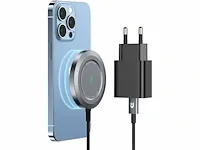 61x unbreakcable magnetische wireless charger - afbeelding 1 van  6