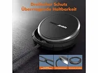 61x unbreakcable magnetische wireless charger - afbeelding 5 van  6