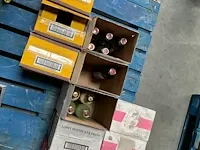 62 flessen jenever filliers - afbeelding 5 van  13