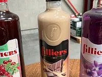 62 flessen jenever filliers - afbeelding 12 van  13