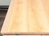 62 m2 pvc dryback plank - 1200 x 180 x 2,5 mm - afbeelding 2 van  4