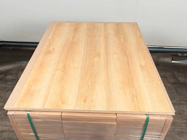 62 m2 pvc dryback plank - 1200 x 180 x 2,5 mm - afbeelding 3 van  4