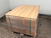 62 m2 pvc dryback plank - 1200 x 180 x 2,5 mm - afbeelding 4 van  4