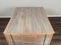 62 m2 pvc dryback plank - 1200 x 180 x 2,5 mm - afbeelding 3 van  4