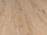 62 m2 pvc spc click plank met xps onderlaag - 1220 x 228 x 5 mm - afbeelding 1 van  4