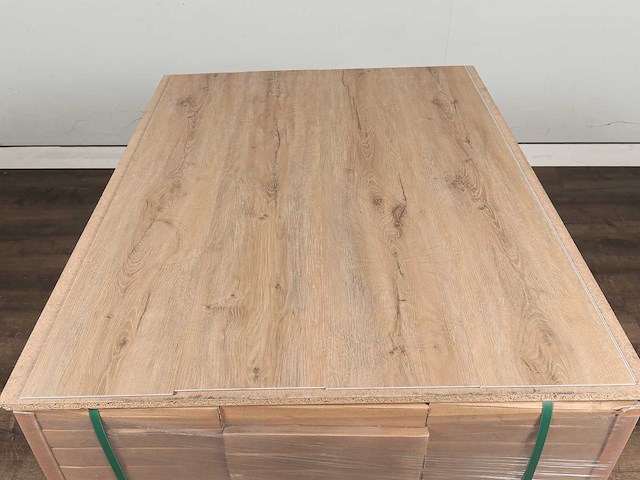 62 m2 pvc spc click plank met xps onderlaag - 1220 x 228 x 5 mm - afbeelding 3 van  4