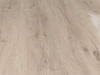 62 m2 pvc spc click plank met xps onderlaag - 1220 x 228 x 6 mm - afbeelding 1 van  4