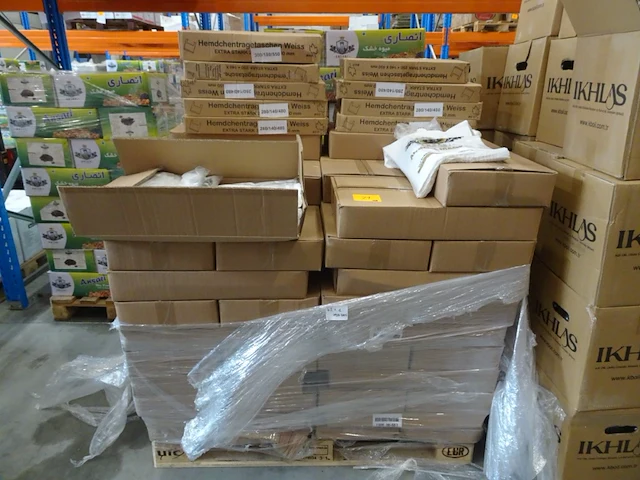 62x doos plastic zakken - afbeelding 1 van  2