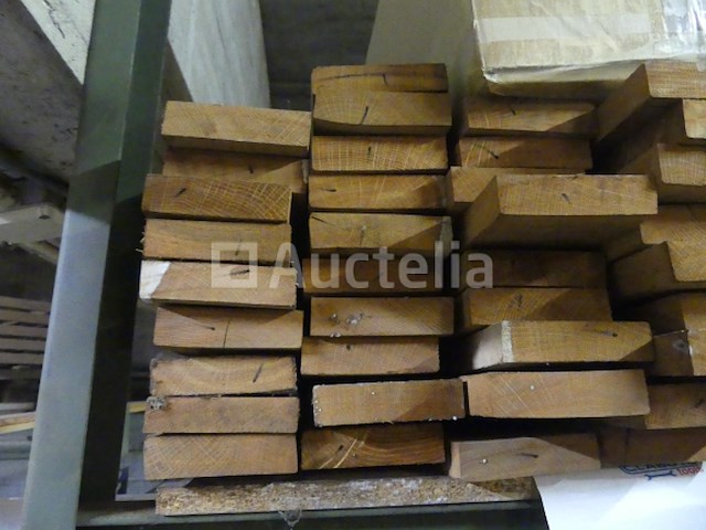 63 franse eiken planken op kwart - afbeelding 3 van  5