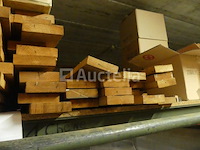 63 franse eiken planken op kwart - afbeelding 4 van  5