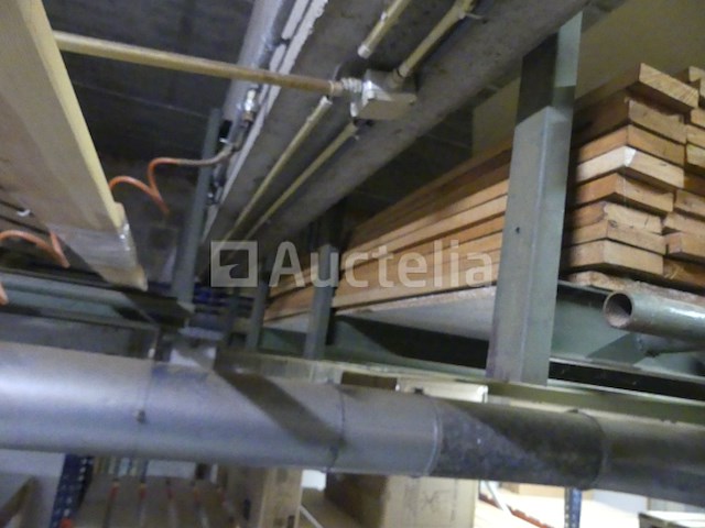 63 franse eiken planken op kwart - afbeelding 5 van  5