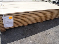 63 m³ eiken planken 22mm - afbeelding 1 van  4