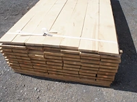 63 m³ eiken planken 22mm - afbeelding 3 van  4