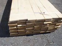 63 m³ eiken planken 22mm - afbeelding 4 van  4