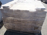 63 m² massief eiken visgraatparket 15mm - afbeelding 6 van  7