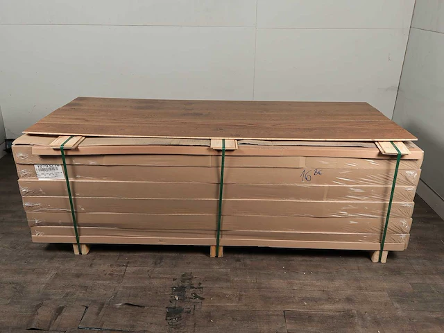63 m2 parket eiken xl mutliplank - 2200 x 180 x 14 mm - afbeelding 4 van  4