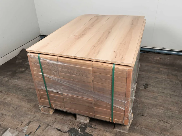 63 m2 pvc dryback plank - 1505 x 235 x 2 mm - afbeelding 4 van  4