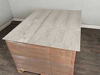 63 m2 pvc spc click plank - 1290 x 203 x 4,5 mm - afbeelding 4 van  4