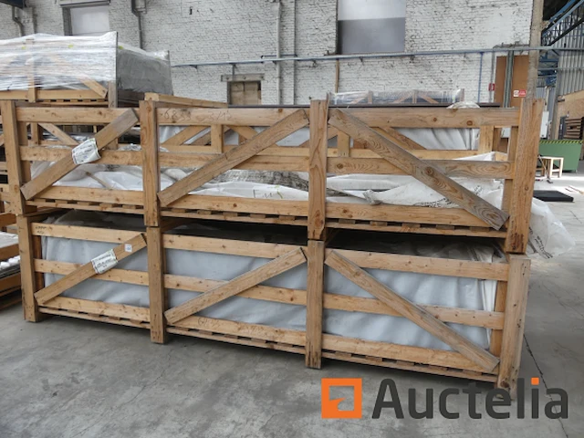 63 neolife beklede 14 nacht composiet gevelbeplating panelen - afbeelding 3 van  4