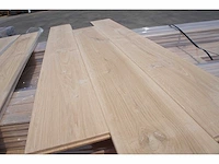 63,10 m² massief eiken parket 20mm - afbeelding 1 van  8
