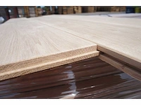 63,10 m² massief eiken parket 20mm - afbeelding 2 van  8