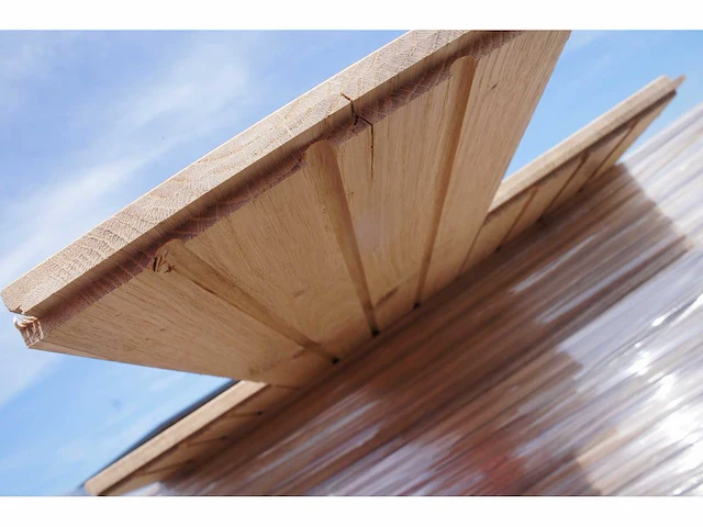 63,10 m² massief eiken parket 20mm - afbeelding 3 van  8