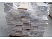 63,10 m² massief eiken parket 20mm - afbeelding 6 van  8