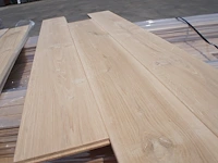 63,10 m² massief eiken parket 20mm - afbeelding 1 van  8