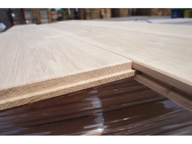 63,10 m² massief eiken parket 20mm - afbeelding 2 van  8