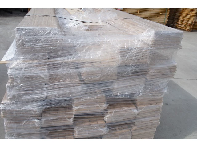 63,10 m² massief eiken parket 20mm - afbeelding 7 van  8