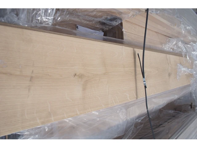 63,10 m² massief eiken parket 20mm - afbeelding 8 van  8