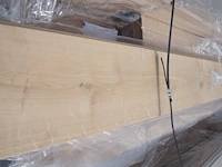 63,10 m² massief eiken parket 20mm - afbeelding 8 van  8