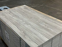 63,15 m2 pvc-click plank - 1251 x 187 x 4,5 mm - afbeelding 1 van  4