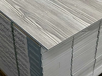 63,15 m2 pvc-click plank - 1251 x 187 x 4,5 mm - afbeelding 2 van  4