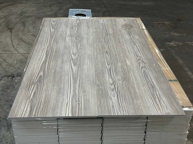 63,15 m2 pvc-click plank - 1251 x 187 x 4,5 mm - afbeelding 3 van  4