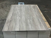63,15 m2 pvc-click plank - 1251 x 187 x 4,5 mm - afbeelding 3 van  4