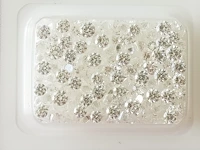 6.34ct d to g vs-si with gra certificate - afbeelding 1 van  4