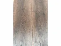 63,9 m2 laminaatvloer 8mm - afbeelding 2 van  3