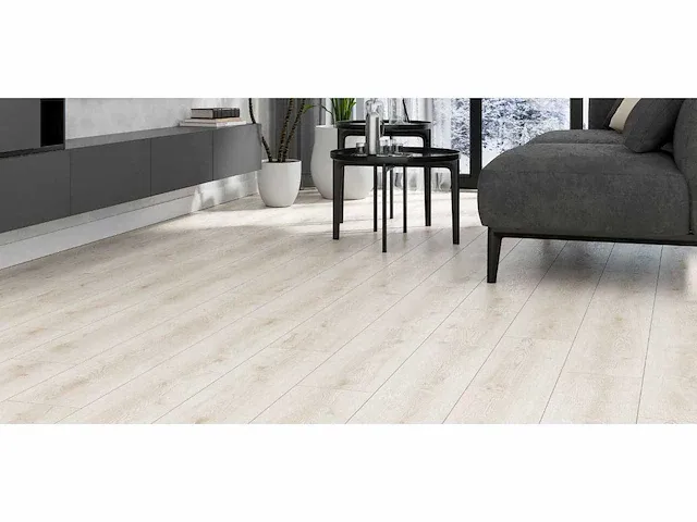 63,9 m2 laminaatvloer 8mm - afbeelding 2 van  3