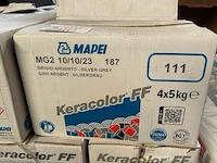 63x voegmortel keracolor ff - afbeelding 2 van  4