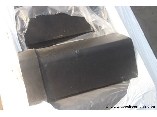 64 hoeknok b 50x17 40° (105°) zwa333 - afbeelding 2 van  4