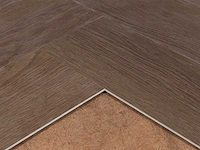 64 m2 pvc spc click visgraat - 750 x 150 x 5 mm - afbeelding 2 van  4