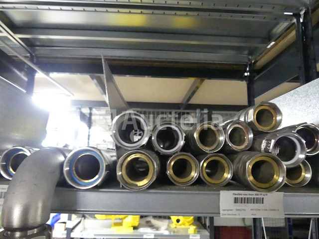 6/4 roestvrijstalen slang - afbeelding 1 van  9