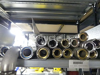 6/4 roestvrijstalen slang - afbeelding 1 van  9