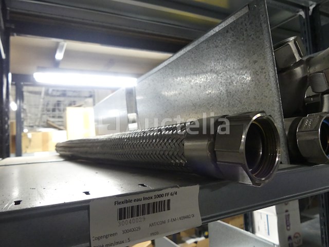 6/4 roestvrijstalen slang - afbeelding 4 van  9