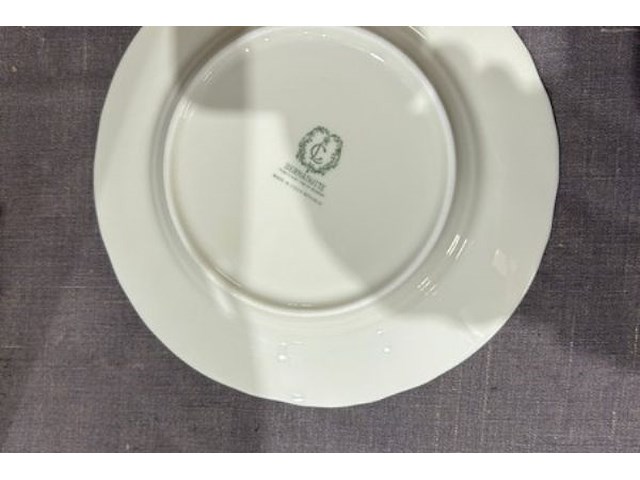 640 beige bordjes - afbeelding 4 van  5