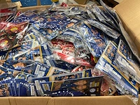 642 x album met stickers voetbal - afbeelding 2 van  4