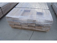 64,28 m² massief eiken parket 14mm - afbeelding 5 van  6