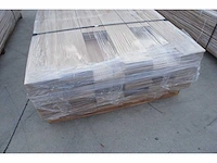 64,28 m² massief eiken parket 14mm - afbeelding 6 van  6