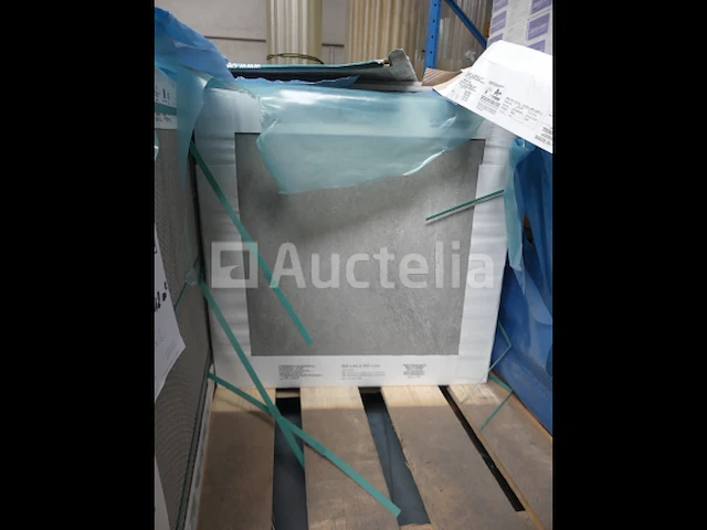 64,8 m² groupo romani genesis zink tegels - afbeelding 4 van  6